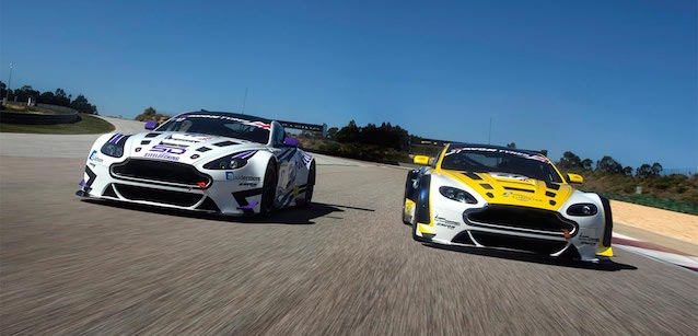 Nel 2018 le nuove Aston Martin