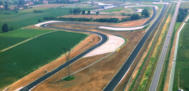 Il circuito di San Martino del Lago<br />sospende le attivit&agrave; per contenzioso