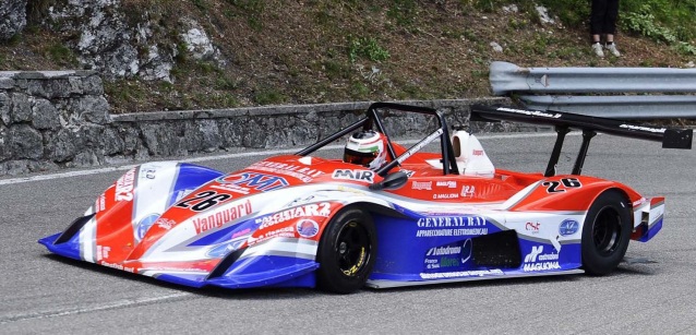 Verzegnis: Berguerand sfida <br />i protagonisti del Civm 