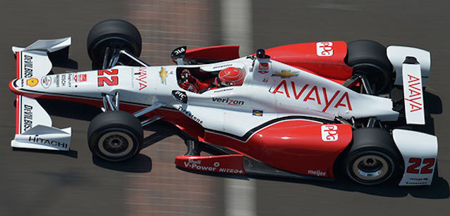 Indy, Fast Friday<br />Pagenaud lascia il segno