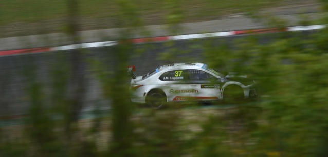 Nurburgring, gara 1<br />Lopez inarrestabile<br />