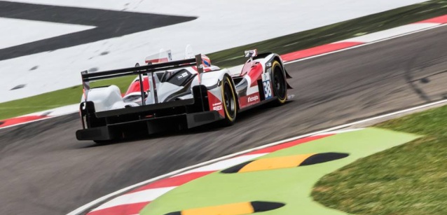 Imola, qualifica: Albuquerque da paura