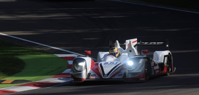 Imola - Jota rischia il podio