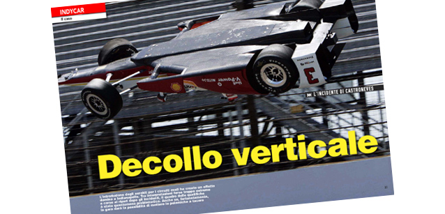 È online il Magazine 317 Italiaracing<br />La F.1 vuole tornare Fast