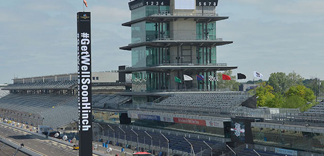Stop a lungo termine per Hinchcliffe
