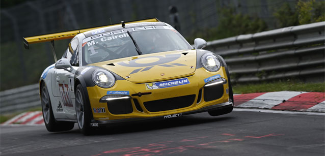 Cairoli 7° al Nordschleife