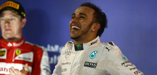 Hamilton e Mercedes<br />accordo raggiunto