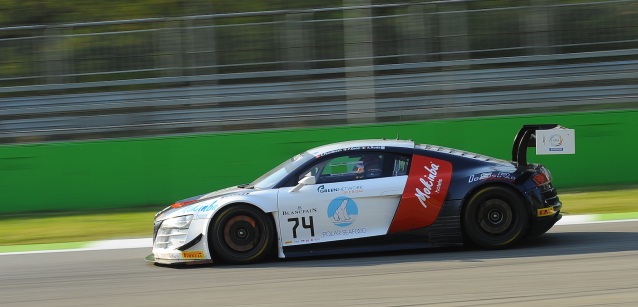 Onidi torna a Silverstone 