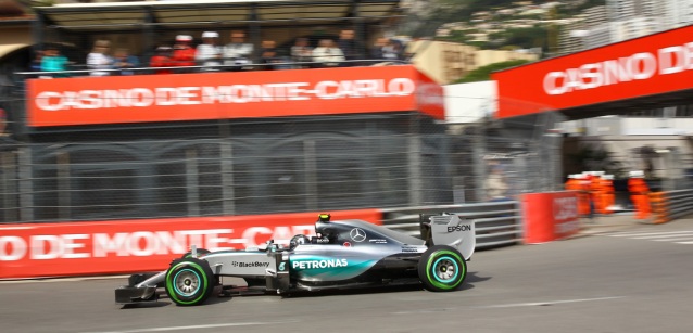 Monte Carlo – Libere 1<br />Hamilton leader, sorprende Verstappen<br />