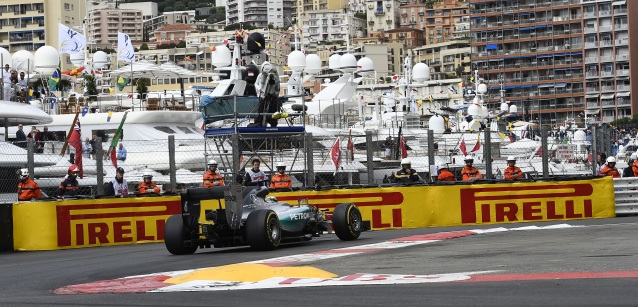 Monte Carlo – Pirelli <br />con una nuova gomma GP2