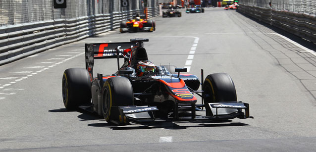 Monte Carlo - Gara 1<br />Vittoria del solito Vandoorne