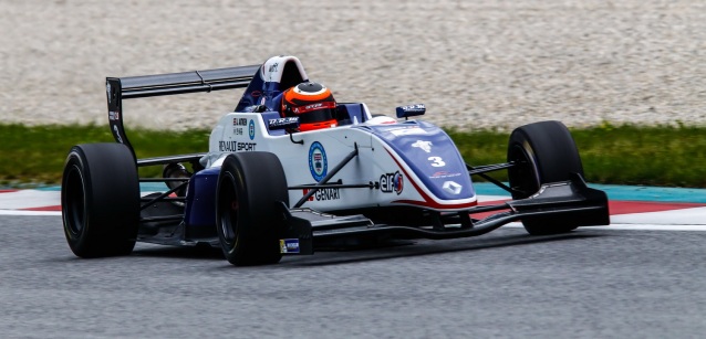 Spielberg, qualifica 1<br />Aitken precede Isaakyan