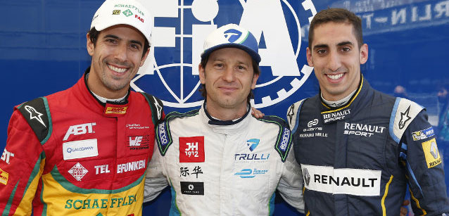 Berlino, qualifica: pole di Trulli