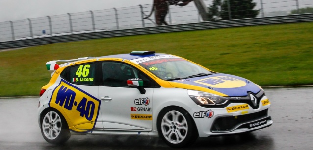 Spielberg, qualifica: Iacone torna in pole