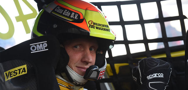 Van Lagen confermato da Lada