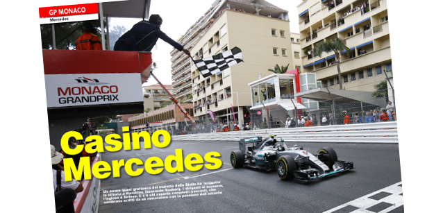 &Egrave; online il Magazine 318 di Italiracing<br />Tutti i commenti del GP di Monaco
