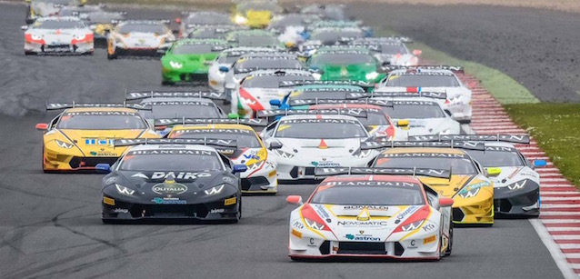 Super Trofeo a Silverstone<br />Nuovo hat-trick per Kujala