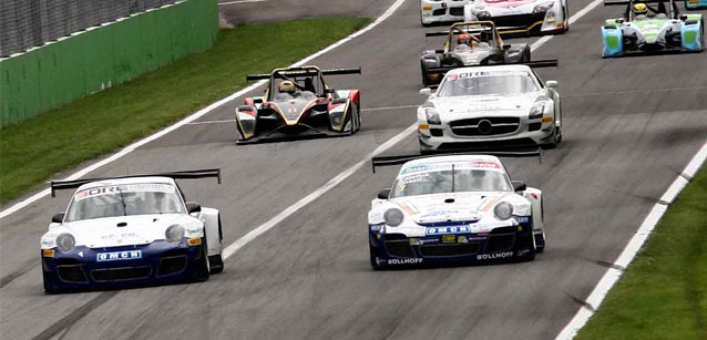 3 Ore Endurance a Monza<br />Vittoria di Ghezzi-Calamia