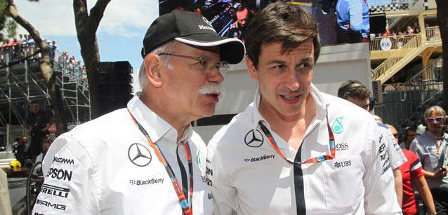 Mercedes compatta dopo Monaco