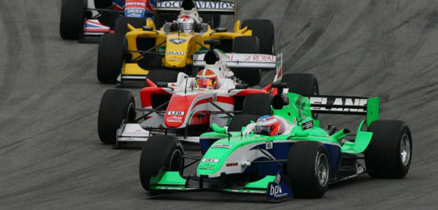 Afrix acquista le vetture A1GP