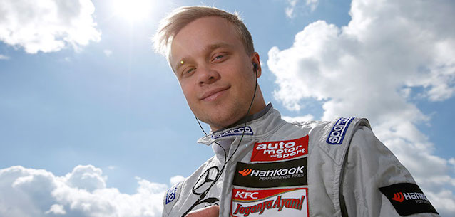 Monza, libere 1-2<br />Prema al top con Rosenqvist-Dennis