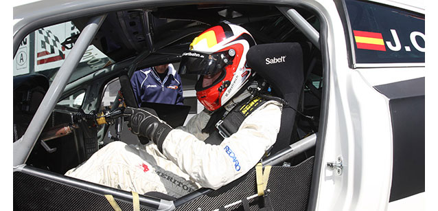 Due Opel a Salisburgo