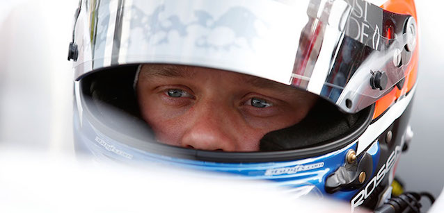 Monza - Qualifica 2<br />Rosenqvist monopolista