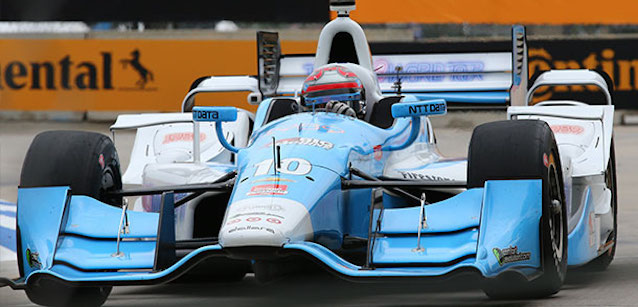 Detroit, libere 1: Kanaan apre le danze
