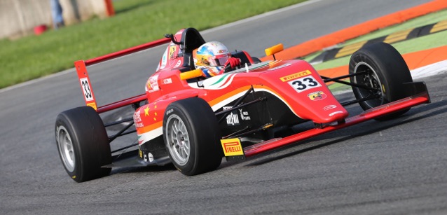 Monza, qualifiche<br />Le pole a Shwartzman e Zhou<br />