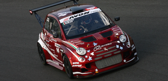 CITE a Monza, domina il Cinquone