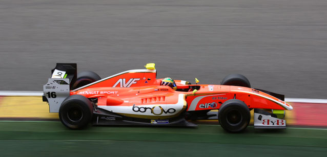 Spa - Qualifica 1<br />Vaxiviere pole, strepitosa la Visser 