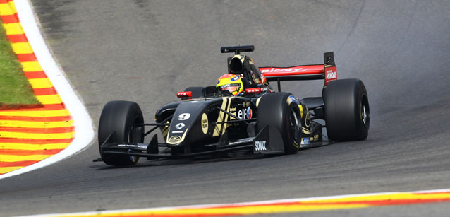 Spa - Gara 1<br />La rivincita di Vaxiviere