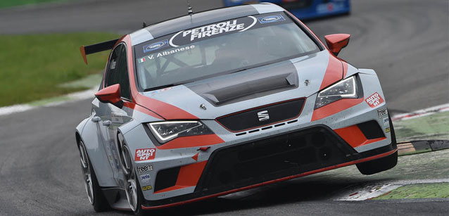 CITE a Monza, Albanese vince gara 1