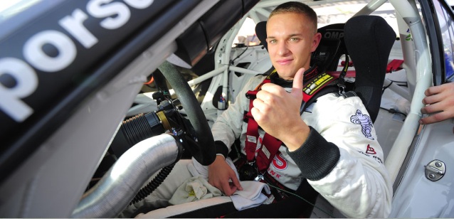 Carrera Cup a Monza<br />Pole di Ledogar