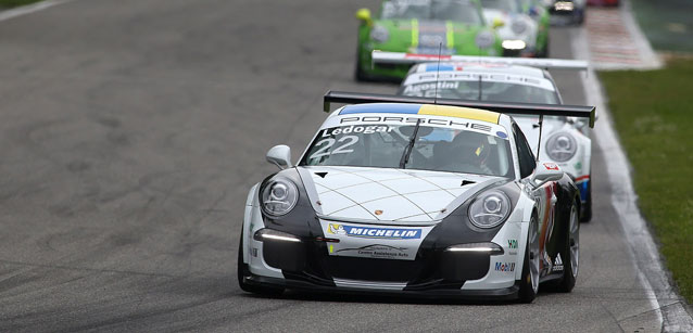 Carrera Cup a Monza<br />Ledogar anche in gara 2