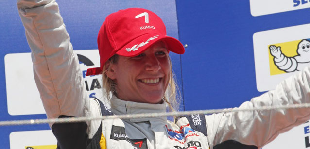 Cerruti nella Euro Nascar<br />con Double T by Nocentini