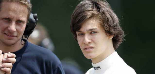Lorandi a Spa con GSK