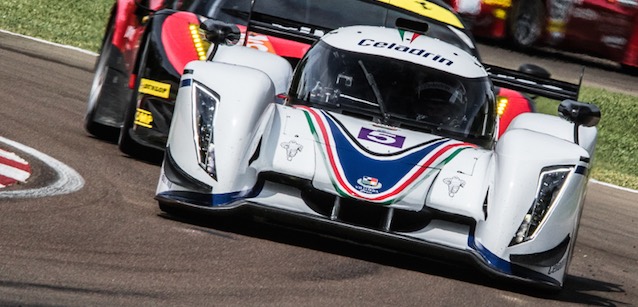 Anche Ginetta interessata alla LMP2