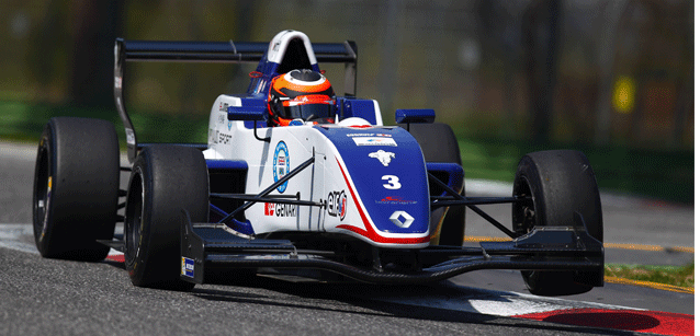 Spa, libere: comanda Aitken
