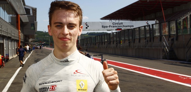 Spa, qualifica 1: Hughes d’un soffio