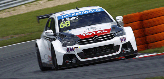 Mosca, qualifica: superbo Muller