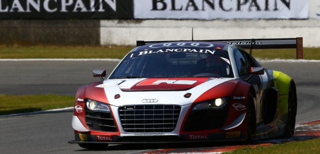 BSS a Zolder, qualifica<br />Vanthoor fa sua la pole<br />