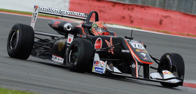Silverstone, qualifica 2: Kanamaru trova la pole<br />