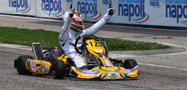 Italiano Karting a Sarno<br />Tutte le cronache