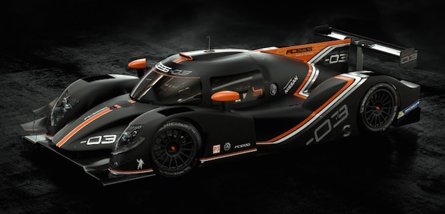 Adess presenta la sua LMP3