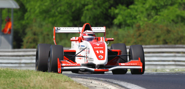 Budapest, libere 2: Joerg il leader