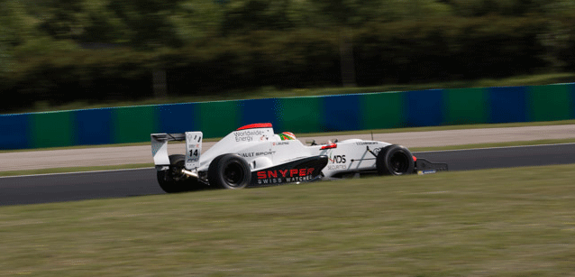 Budapest, qualifica 1: pole di Deletraz