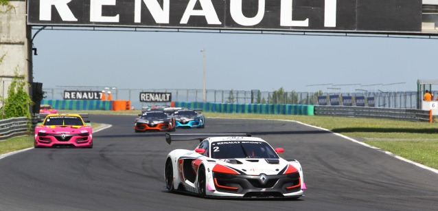 Budapest, gara 2: vince Gonda