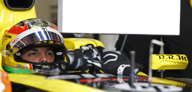 L'incredibile vicenda Merhi<br />Dal ritiro dalla WSR al podio