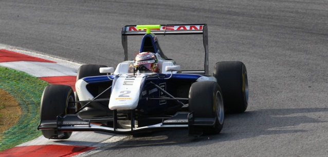 Spielberg, libere<br />Mardenborough batte Fuoco